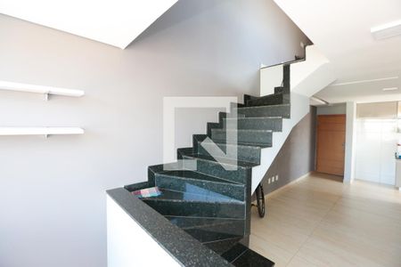 Sala 2 de apartamento para alugar com 3 quartos, 130m² em Parque Belo Horizonte Industrial, Contagem