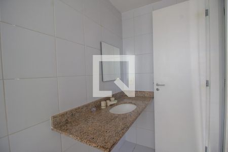Apartamento para alugar com 74m², 3 quartos e 1 vagaBanheiro da Suíte