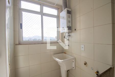 Apartamento para alugar com 74m², 3 quartos e 1 vagaCozinha e Área de Serviço