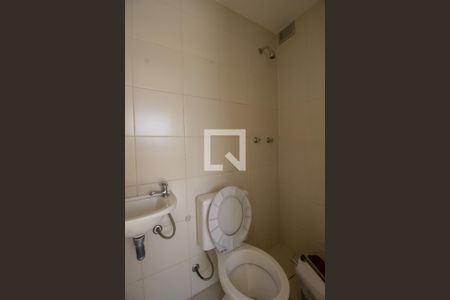Apartamento para alugar com 74m², 3 quartos e 1 vagaBanheiro de Serviço