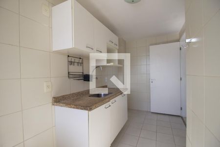 Apartamento para alugar com 74m², 3 quartos e 1 vagaCozinha e Área de Serviço