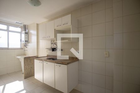Apartamento para alugar com 74m², 3 quartos e 1 vagaCozinha e Área de Serviço