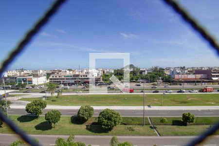 Vista da Varanda de apartamento para alugar com 3 quartos, 74m² em Recreio dos Bandeirantes, Rio de Janeiro