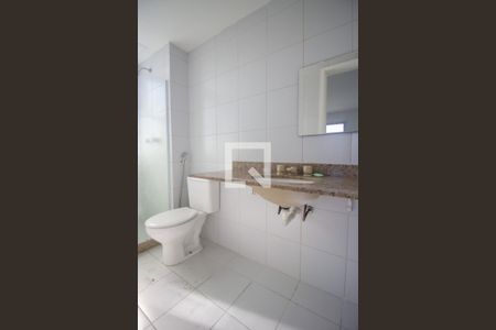 Apartamento para alugar com 74m², 3 quartos e 1 vagaBanheiro da Suíte