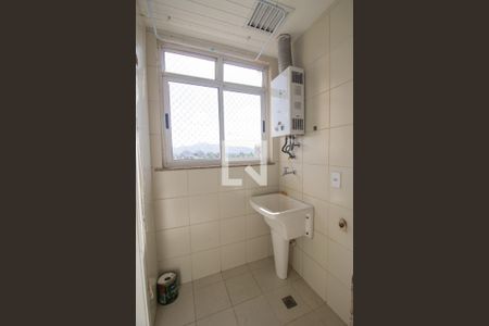 Apartamento para alugar com 74m², 3 quartos e 1 vagaCozinha e Área de Serviço