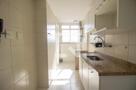 Apartamento para alugar com 74m², 3 quartos e 1 vagaCozinha e Área de Serviço