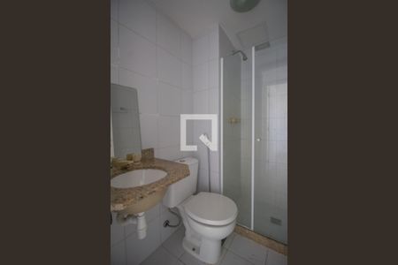 Apartamento para alugar com 74m², 3 quartos e 1 vagaBanheiro Social