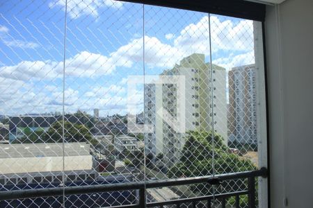 Sala de apartamento para alugar com 2 quartos, 41m² em Vila São João, Guarulhos