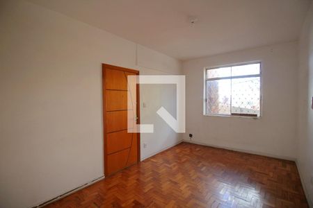 Sala de apartamento à venda com 4 quartos, 84m² em São Lucas, Belo Horizonte
