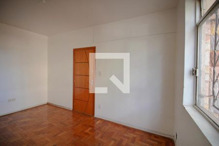 Sala de apartamento à venda com 4 quartos, 84m² em São Lucas, Belo Horizonte