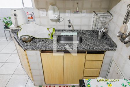 Apartamento à venda com 76m², 2 quartos e 1 vagaCozinha