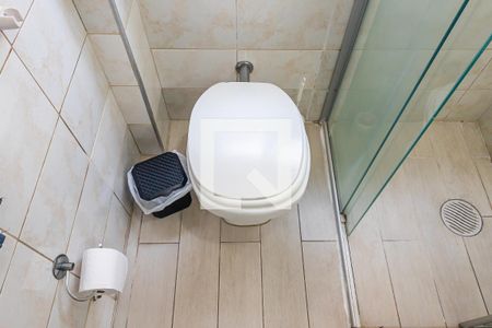 Apartamento à venda com 76m², 2 quartos e 1 vagaBanheiro