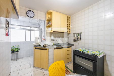 Apartamento à venda com 76m², 2 quartos e 1 vagaCozinha
