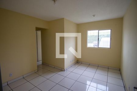 Sala de apartamento para alugar com 2 quartos, 44m² em Vila Sao Carlos, Itaquaquecetuba