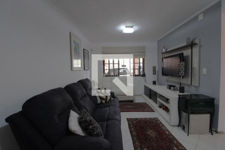 Sala de casa à venda com 3 quartos, 133m² em Jardim Santo Antoninho, São Paulo