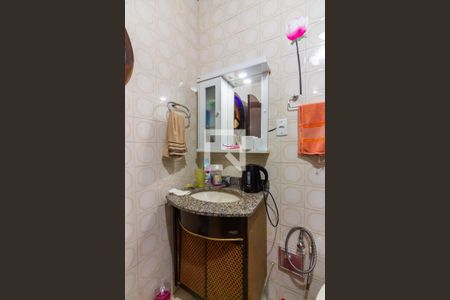 Casa à venda com 320m², 4 quartos e 3 vagas Casa à venda com 320m², 4 quartos e 3 vagasBanheiro da Suíte 1