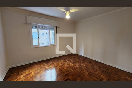 Quarto de apartamento para alugar com 1 quarto, 40m² em Boqueirão, Santos
