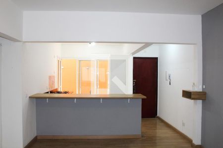 Sala / Cozinha de apartamento à venda com 2 quartos, 92m² em Perdizes, São Paulo