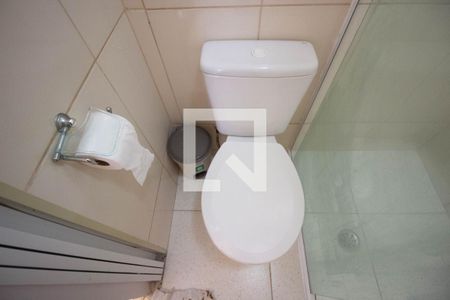 Apartamento para alugar com 56m², 2 quartos e sem vaga Apartamento para alugar com 56m², 2 quartos e sem vagaBanheiro