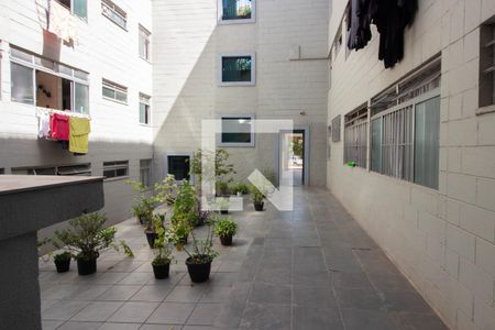 Apartamento para alugar com 56m², 2 quartos e sem vaga Apartamento para alugar com 56m², 2 quartos e sem vagaÁrea comum