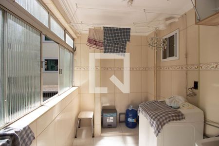 Apartamento para alugar com 56m², 2 quartos e sem vaga Apartamento para alugar com 56m², 2 quartos e sem vagaÁrea de Serviço