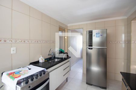 Apartamento para alugar com 56m², 2 quartos e sem vaga Apartamento para alugar com 56m², 2 quartos e sem vagaCozinha