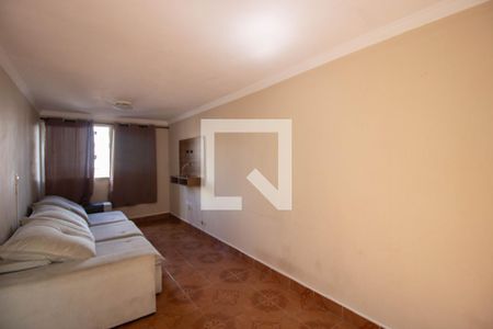 Sala de apartamento para alugar com 2 quartos, 56m² em Conjunto Residencial José Bonifácio, São Paulo