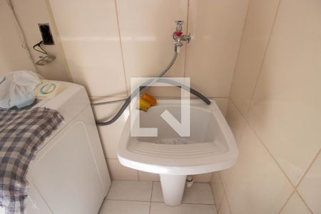 Apartamento para alugar com 56m², 2 quartos e sem vaga Apartamento para alugar com 56m², 2 quartos e sem vagaÁrea de Serviço