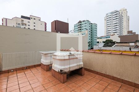 Casa de condomínio para alugar com 169m², 3 quartos e 2 vagas Casa de condomínio para alugar com 169m², 3 quartos e 2 vagasVaranda do quarto 2