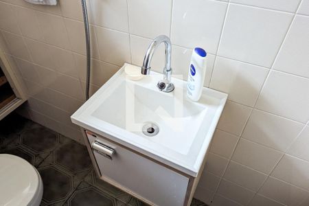 Casa de condomínio para alugar com 169m², 3 quartos e 2 vagas Casa de condomínio para alugar com 169m², 3 quartos e 2 vagasLavabo