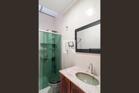 Casa de condomínio para alugar com 169m², 3 quartos e 2 vagas Casa de condomínio para alugar com 169m², 3 quartos e 2 vagasBanheiro