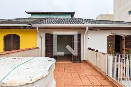 Casa de condomínio para alugar com 169m², 3 quartos e 2 vagas Casa de condomínio para alugar com 169m², 3 quartos e 2 vagasVaranda do quarto 2