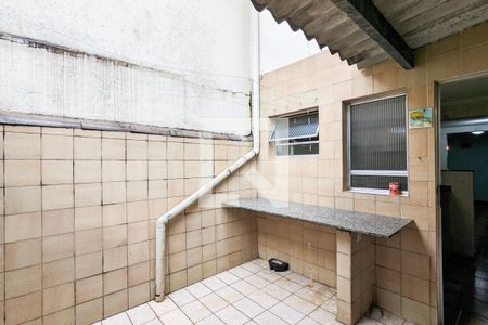Casa de condomínio para alugar com 169m², 3 quartos e 2 vagas Casa de condomínio para alugar com 169m², 3 quartos e 2 vagasÁrea de serviço da casa 2