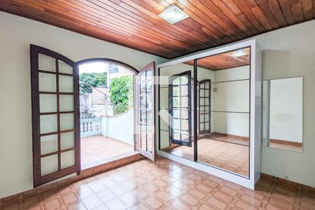 Quarto 1 de casa de condomínio à venda com 3 quartos, 159m² em Vila Caminho do Mar, São Bernardo do Campo