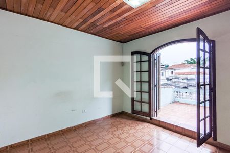 Quarto 1 de casa de condomínio à venda com 3 quartos, 159m² em Vila Caminho do Mar, São Bernardo do Campo