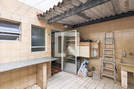 Casa de condomínio para alugar com 169m², 3 quartos e 2 vagas Casa de condomínio para alugar com 169m², 3 quartos e 2 vagasÁrea de serviço da casa 2