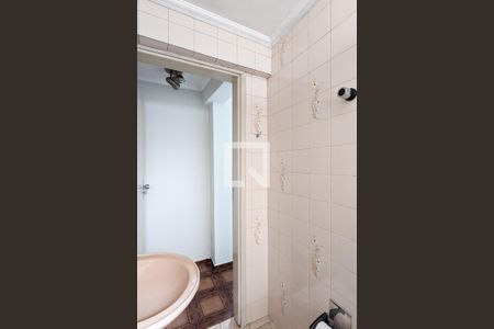 Casa de condomínio para alugar com 169m², 3 quartos e 2 vagas Casa de condomínio para alugar com 169m², 3 quartos e 2 vagasBanheiro da casa 2