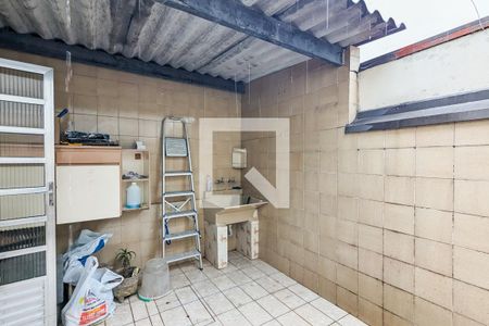 Casa de condomínio para alugar com 169m², 3 quartos e 2 vagas Casa de condomínio para alugar com 169m², 3 quartos e 2 vagasÁrea de serviço da casa 2