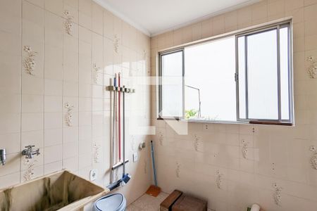 Casa de condomínio para alugar com 169m², 3 quartos e 2 vagas Casa de condomínio para alugar com 169m², 3 quartos e 2 vagasÁrea de serviço