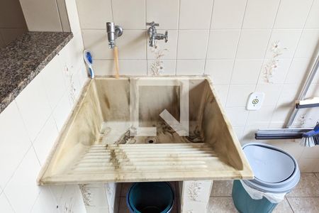 Casa de condomínio para alugar com 169m², 3 quartos e 2 vagas Casa de condomínio para alugar com 169m², 3 quartos e 2 vagasÁrea de serviço