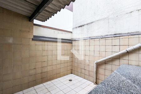 Casa de condomínio para alugar com 169m², 3 quartos e 2 vagas Casa de condomínio para alugar com 169m², 3 quartos e 2 vagasÁrea de serviço da casa 2