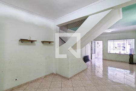 Sala de casa de condomínio à venda com 3 quartos, 159m² em Vila Caminho do Mar, São Bernardo do Campo