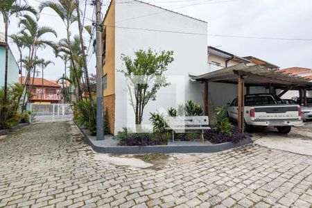 Casa de condomínio para alugar com 169m², 3 quartos e 2 vagas Casa de condomínio para alugar com 169m², 3 quartos e 2 vagasVaga externa