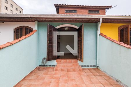 Casa de condomínio para alugar com 169m², 3 quartos e 2 vagas Casa de condomínio para alugar com 169m², 3 quartos e 2 vagasVaranda do quarto 1