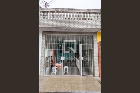 Casa de condomínio para alugar com 169m², 3 quartos e 2 vagas Casa de condomínio para alugar com 169m², 3 quartos e 2 vagasFachada da casa