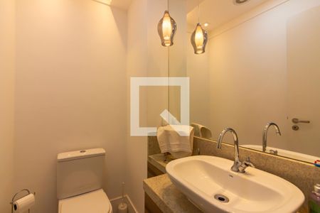 Lavabo de apartamento à venda com 2 quartos, 82m² em Adalgisa, Osasco