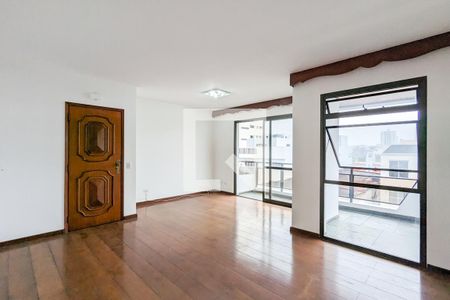 Sala de apartamento à venda com 4 quartos, 206m² em Centro, São Bernardo do Campo