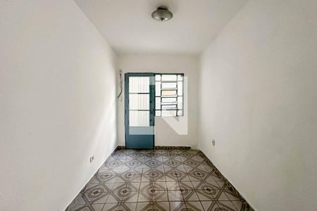 Sala de casa para alugar com 1 quarto, 65m² em Vila Celeste, São Paulo