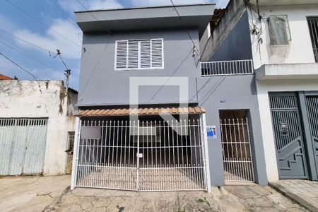 Casa à venda com 188m², 3 quartos e 1 vagaFachada