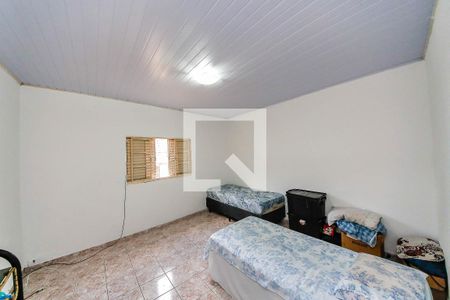 Quarto de casa à venda com 3 quartos, 188m² em Vila Cruzeiro, São Paulo